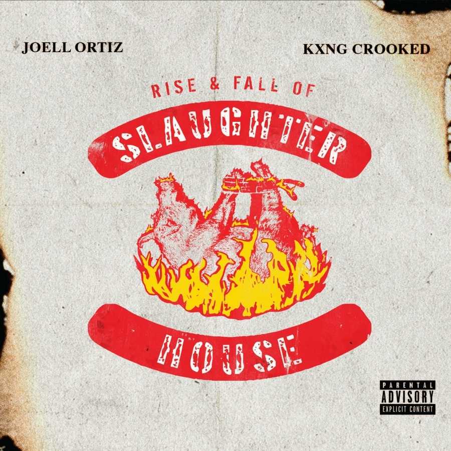 KXNG Crooked & Joell Ortiz - Rise & Fall of Slaughterhouse
